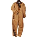 Williamson Dickie Mfg. XL BRN Short Coveralls TV239BDXLS